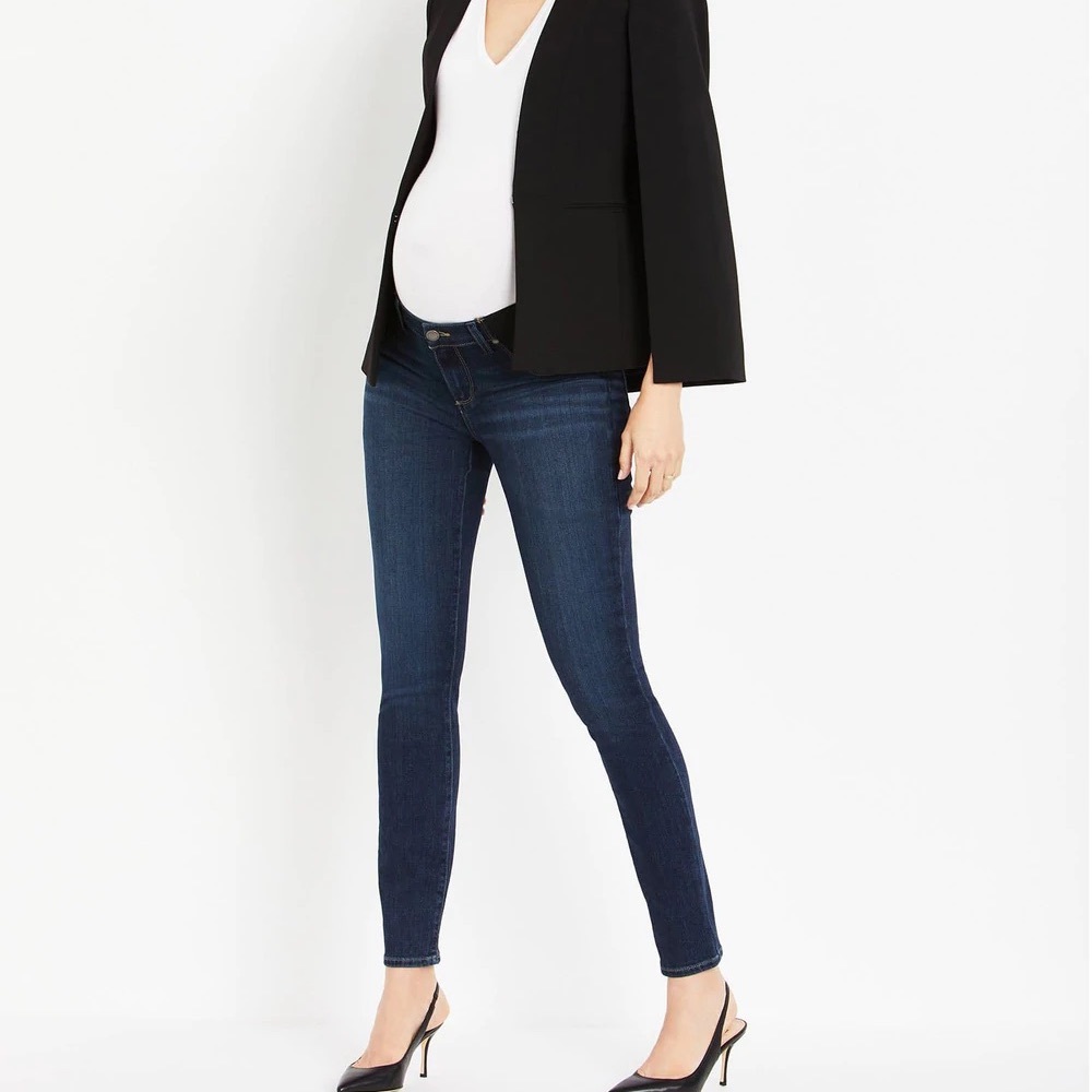 PAIGE Maternity Jeans (Size 25)